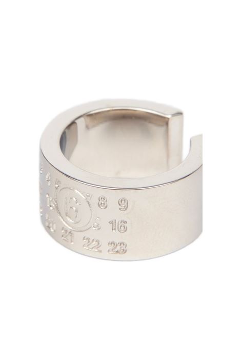 aer cuff numeric donna argento MAISON MARGIELA | SM6VG0113 P6469951